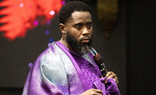 Prophet ElBernard apologises after failed election prophecy