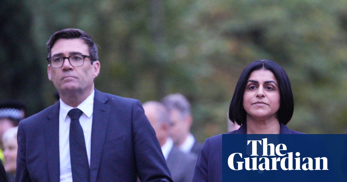 Labour must avoid ‘psychodrama’, says Mahmood, as NEC meets to decide if Burnham can stand | Andy Burnham