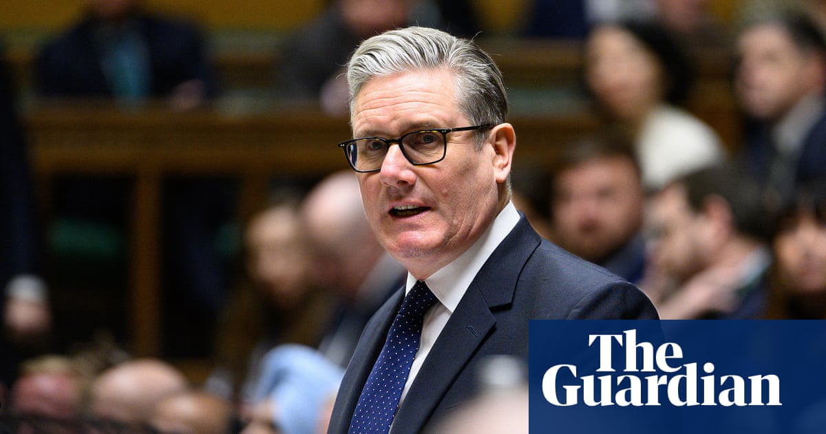 The U-turns keep coming – but Starmer’s allies insist they’re his best hope of revival | Keir Starmer