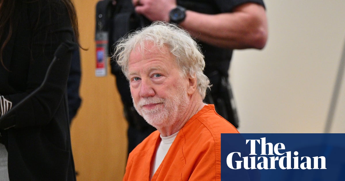 Judge orders release of actor Timothy Busfield pending child sex abuse case | US news
