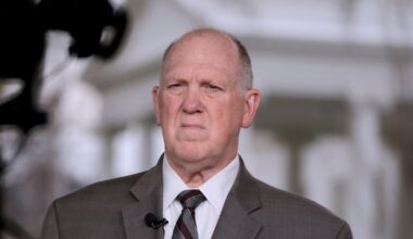 Trump sends his border czar Tom Homan to Minnesota after another deadly shooting - CTV News