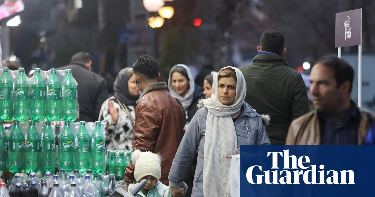 Iran to try risky economic concessions as it attempts to quell protesters’ anger | Iran
