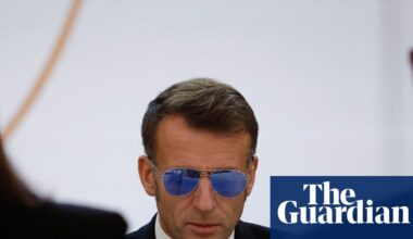 Macron: ‘No amount of intimidation’ will change EU nations’ course on Greenland | Europe