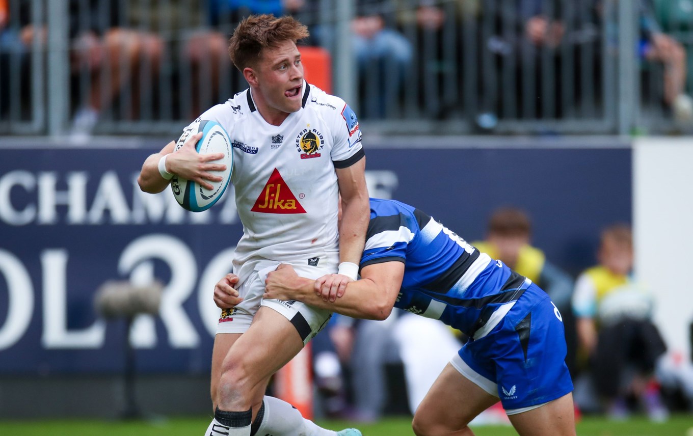 Chiefs name side to face reigning champions at The Rec