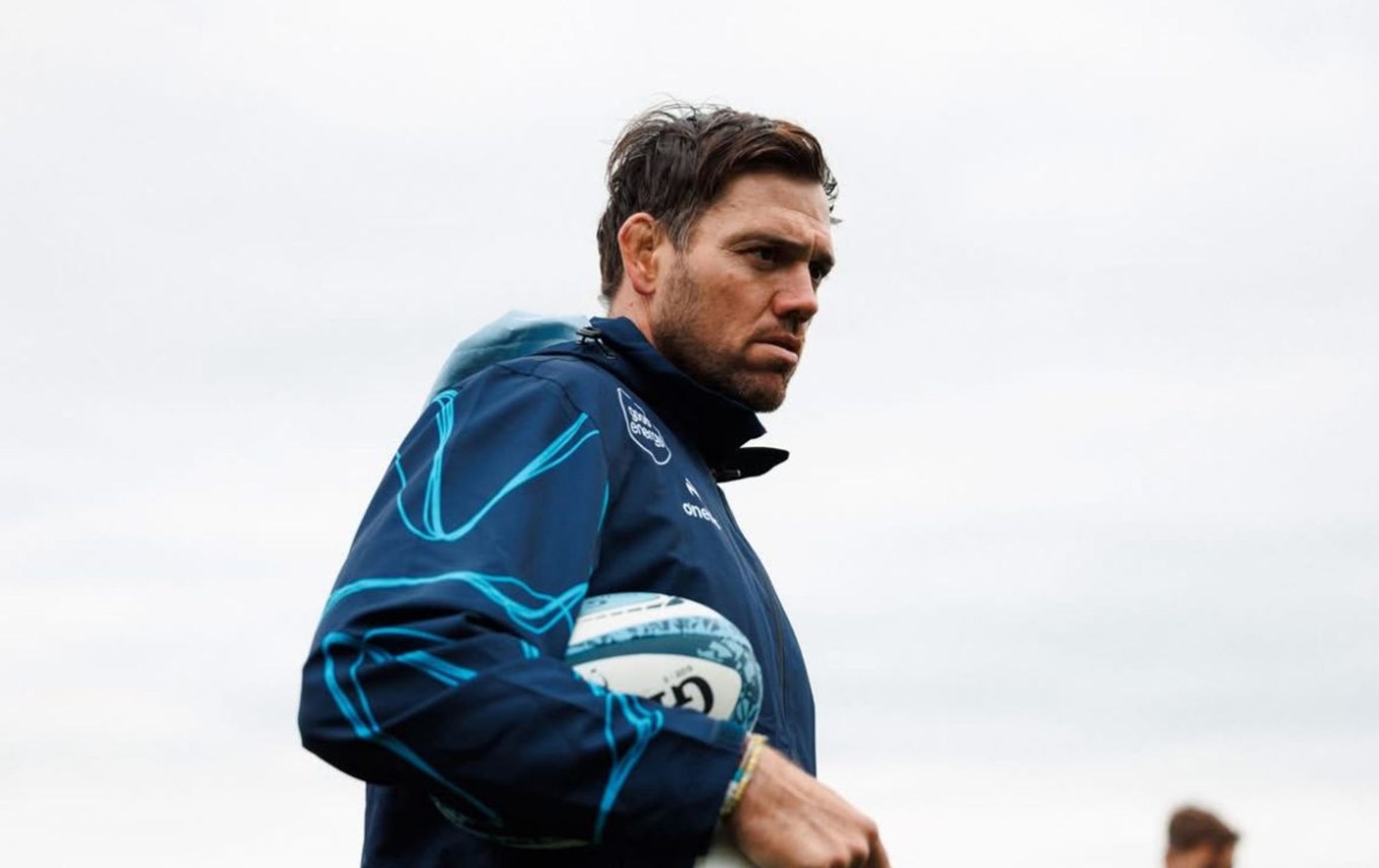 Townson joins Chiefs coaching staff