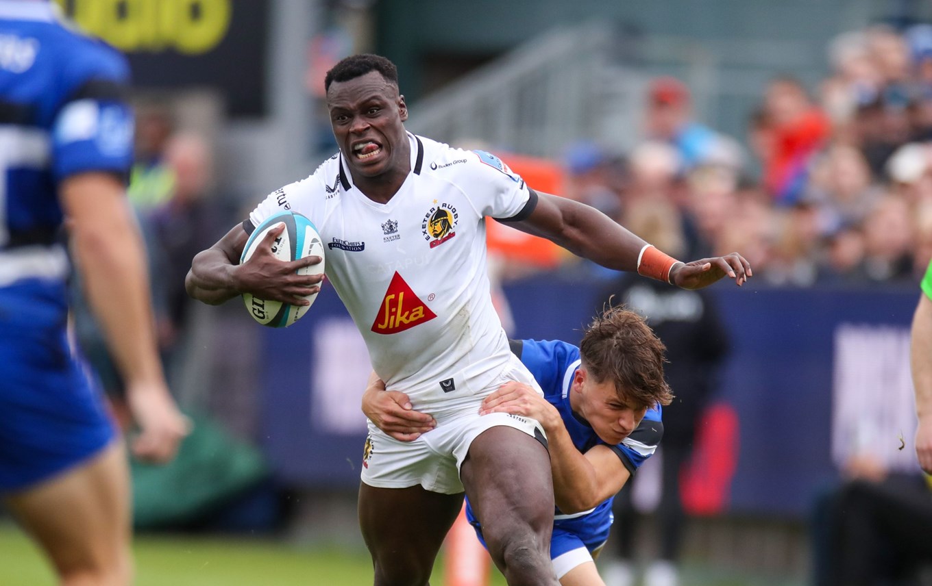 Chiefs name experienced side for Stade Francais trip