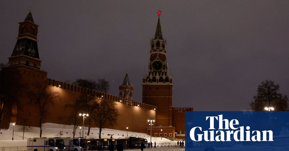 Ukraine war briefing: Kyiv escalating drone attacks on Russia, Moscow claims | Ukraine