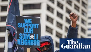 ‘Political thunderstorm’: inside Trump’s attacks on the Somali community | US news