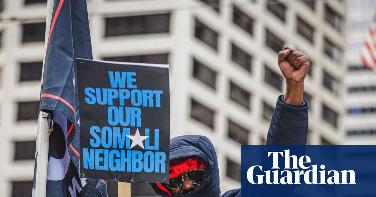 ‘Political thunderstorm’: inside Trump’s attacks on the Somali community | US news