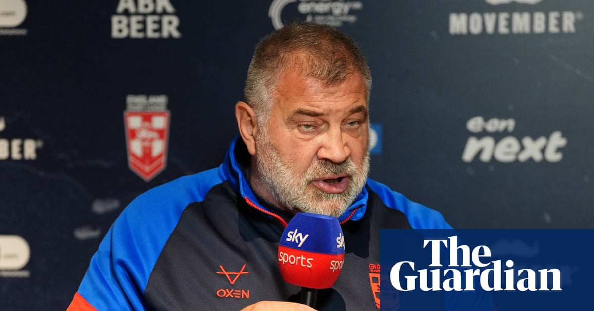 England seek new head coach for Rugby League World Cup after Shaun Wane leaves | England rugby league team