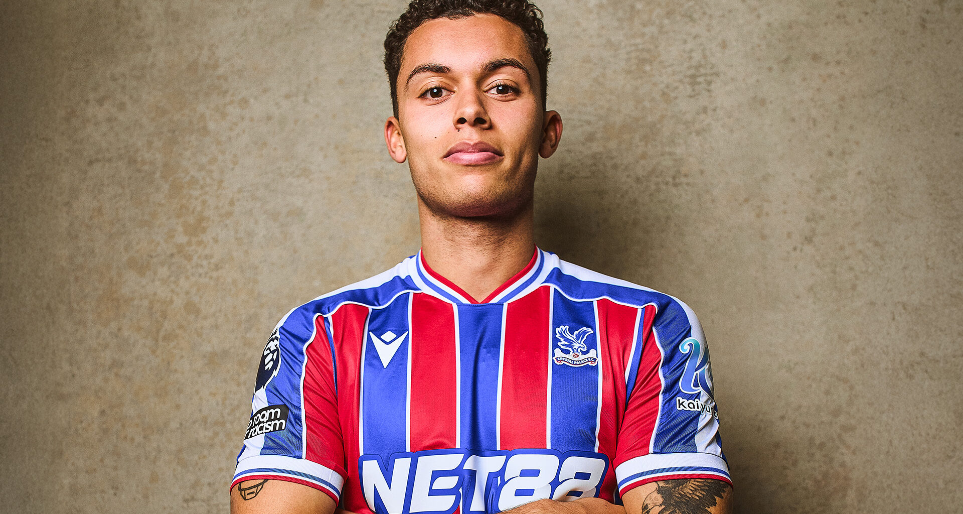 Brennan Johnson Arrives