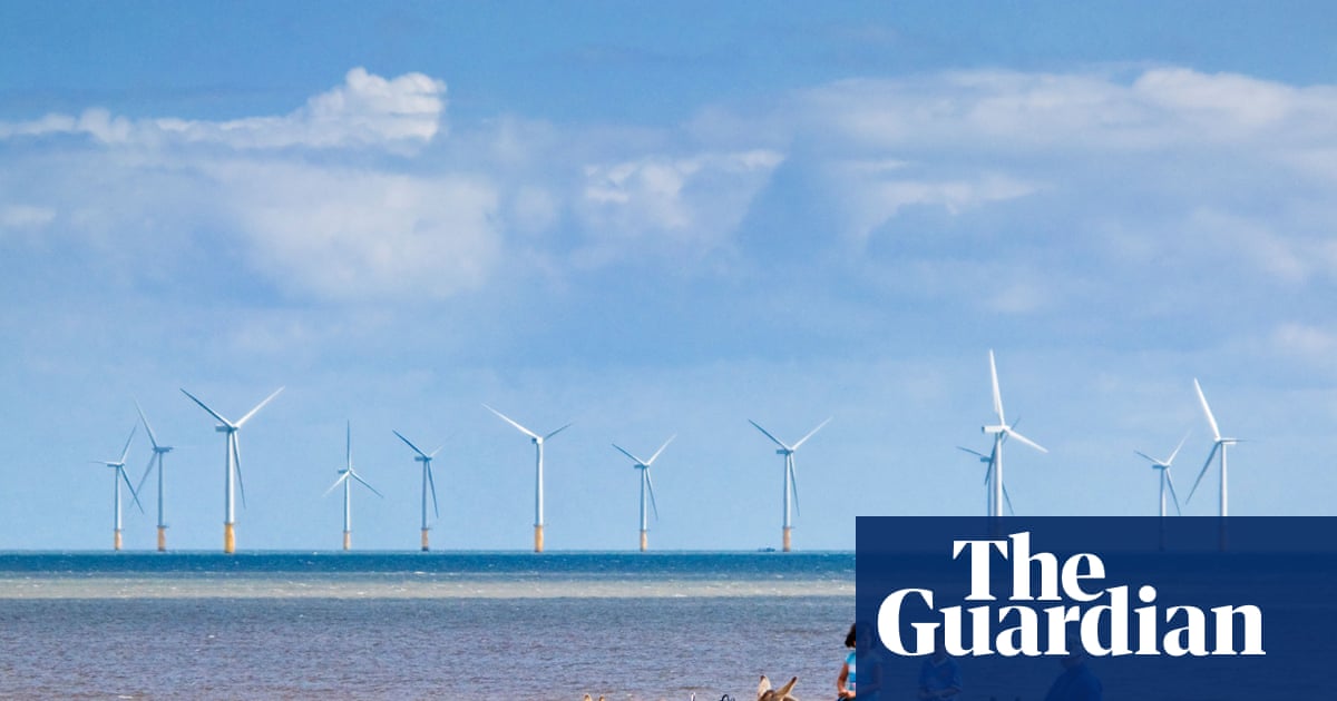 Offshore windfarm contracts to fuel 12m homes in Great Britain after record auction | Renewable energy