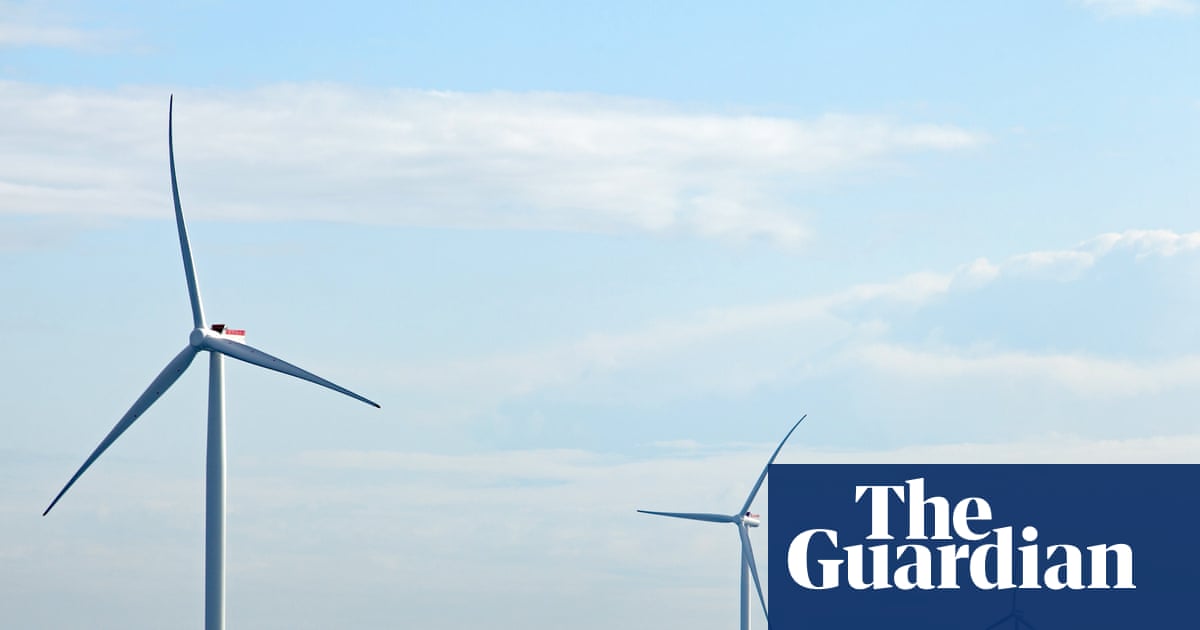 UK among 10 countries to build 100GW wind power grid in North Sea | Wind power