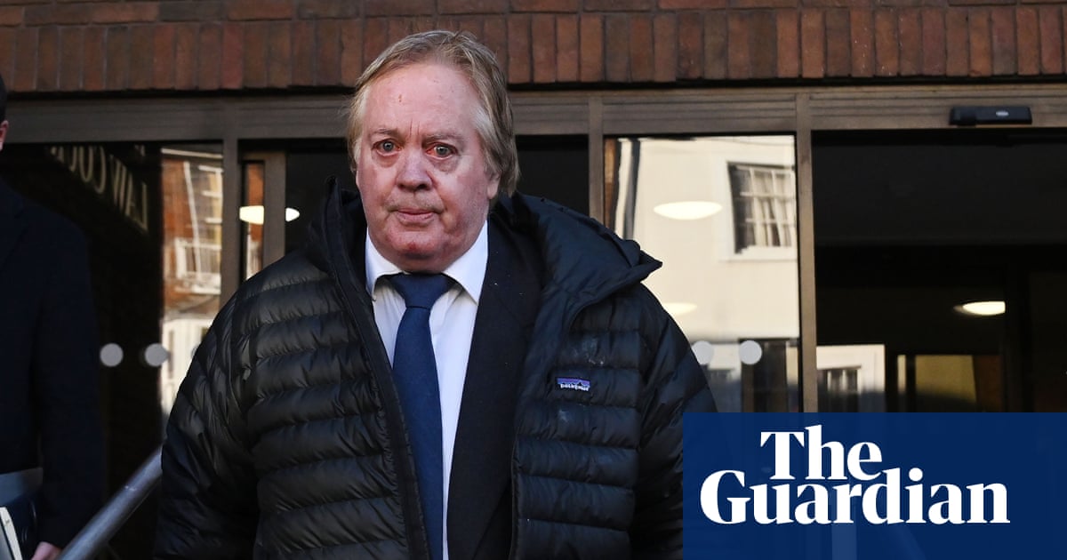 Duke of Marlborough appears in court charged with strangling estranged wife | UK news