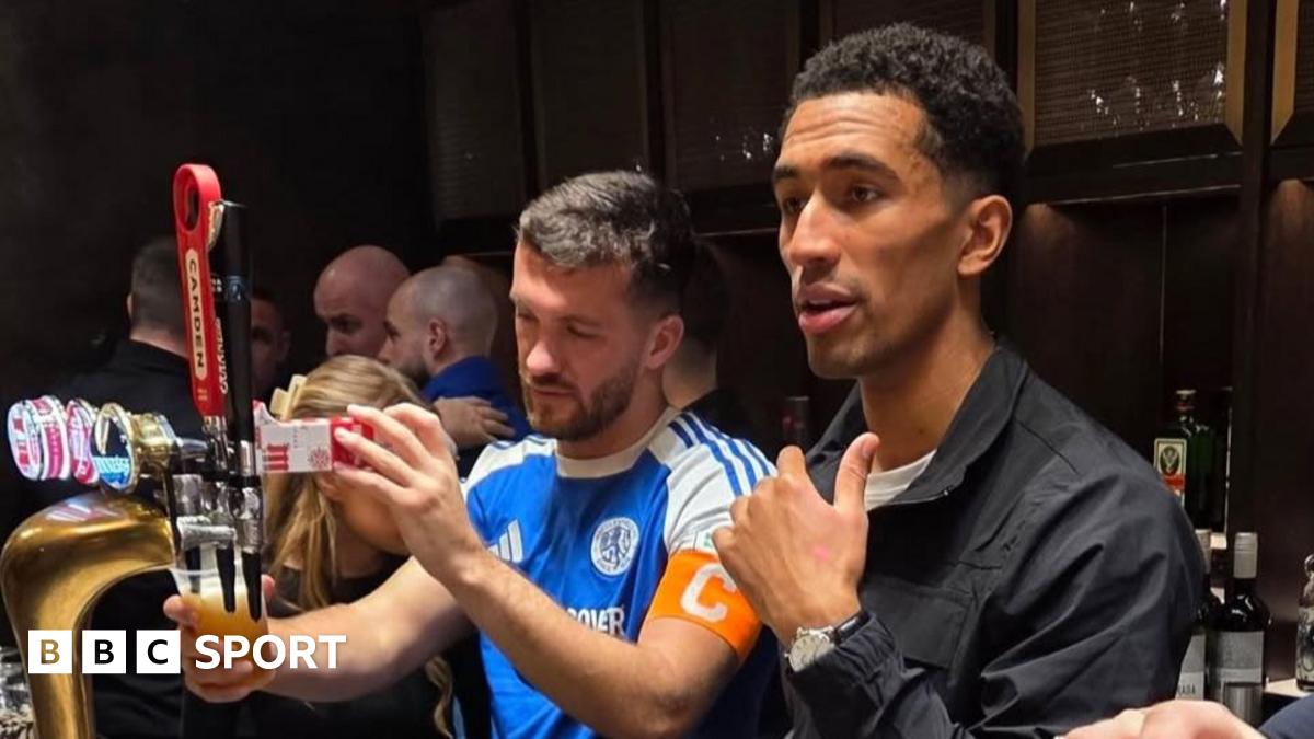 Paul Dawson and Danny Elliott