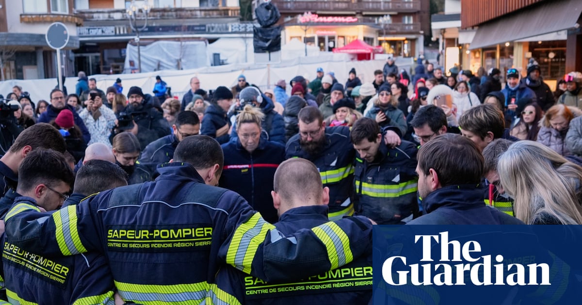 Swiss prosecutors place bar managers under investigation after deadly fire | Crans-Montana fire