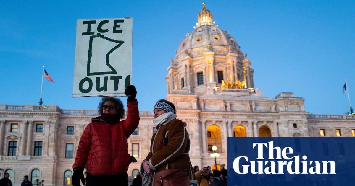 Trump administration suspends $129m in benefit payments to Minnesota | Minnesota