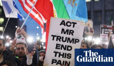 ‘It will take a generation’: Iranians abroad on the protests – and change | Iran