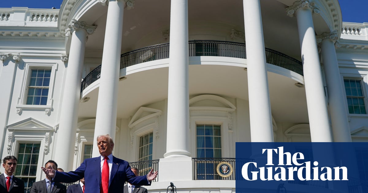 Donald Trump announces plans for Indycar race through Washington DC streets | Indycar