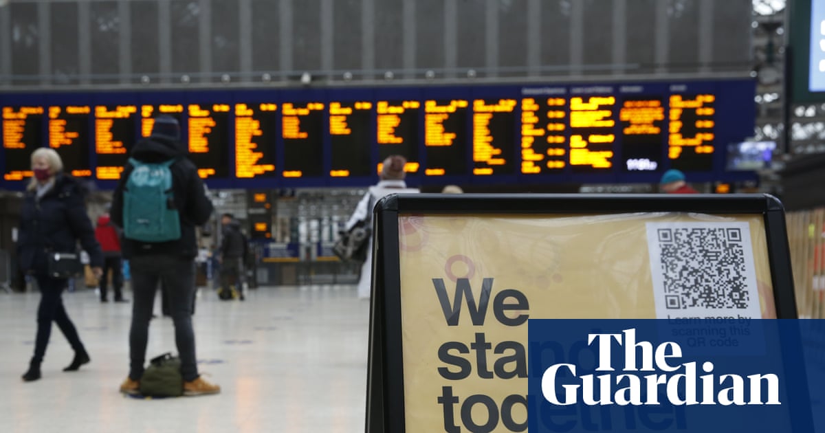 Racial and religious hate crime on UK public transport is growing, data shows | Hate crime