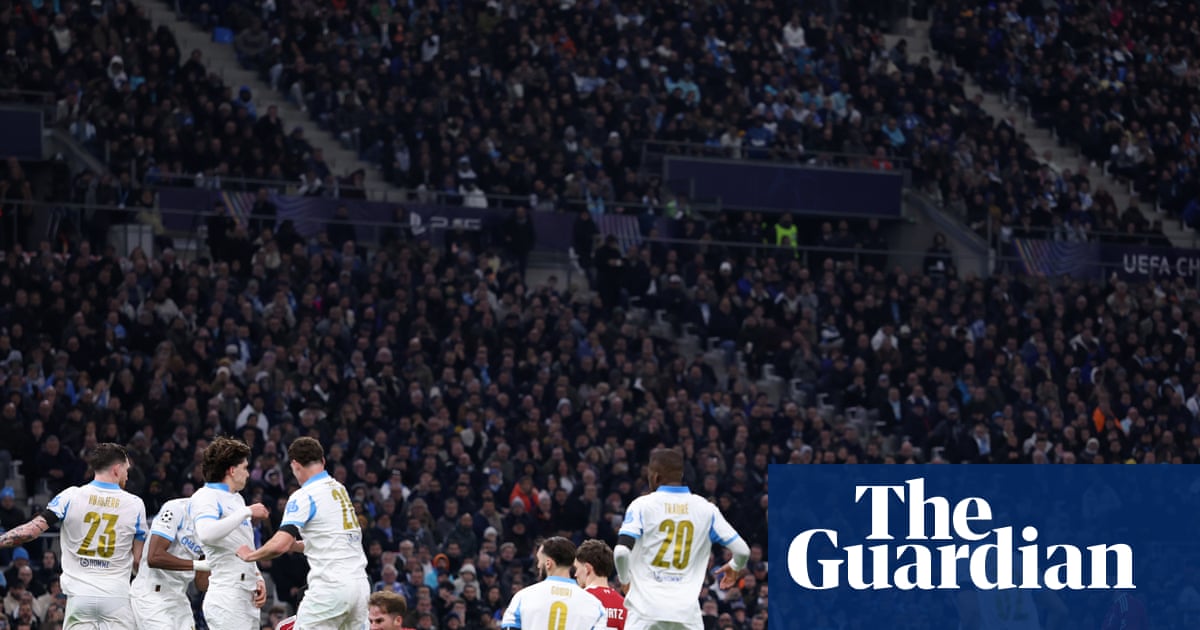 Szoboszlai’s low blow puts Liverpool on a high as Salah returns in Marseille | Champions League