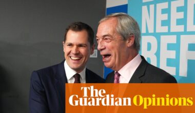 Treachery and stupidity to the fore as Robert Jenrick defects to Reform | John Crace