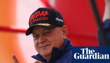 ‘The real ringleader’: the Venezuelan security chief with a $25m bounty on his head | Venezuela