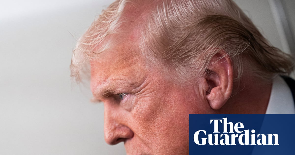 Trump may have to disclose details about assets as part of BBC lawsuit | Donald Trump