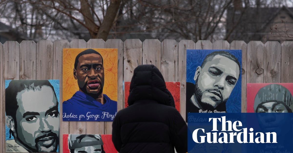 ‘2020 never ended’: how Black Lives Matter organizing taught Minneapolis to handle ICE surge | Minneapolis