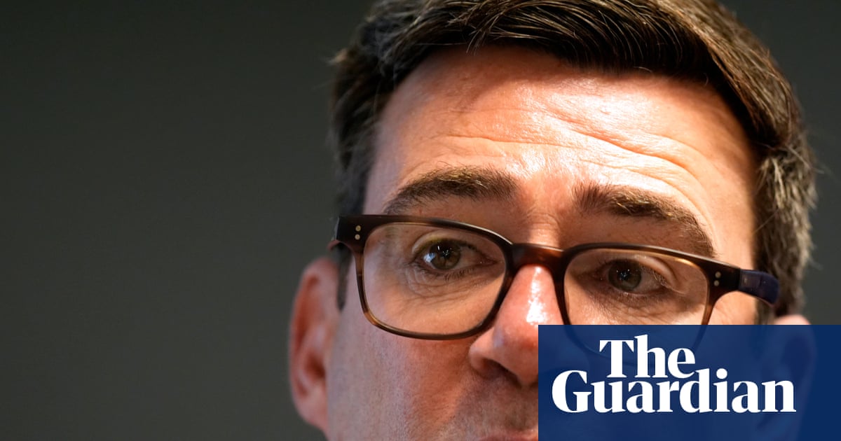 Starmer’s allies launch ‘Stop Andy Burnham’ campaign to block parliamentary return | Andy Burnham