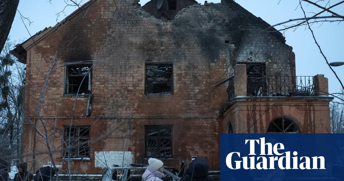 Russia fires hypersonic Oreshnik missile at Ukraine in massive attack | Russia