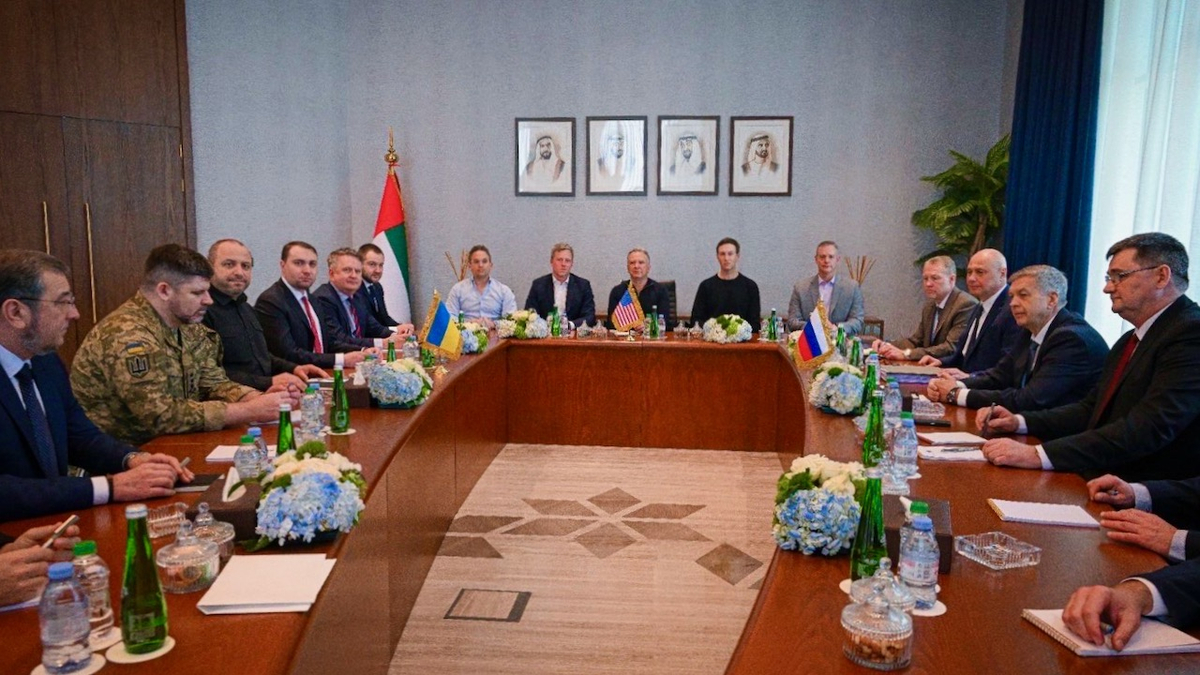 US Officials Sell ‘Prosperity Plan’ to Kyiv, Moscow as Diplomatic Ice Breaks