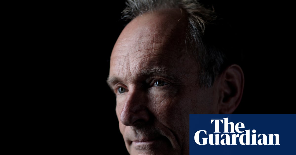 ‘It’s not too late to fix it’: web inventor Tim Berners-Lee says he is in a ‘battle for the soul’ of the internet | Internet