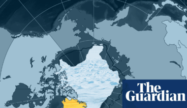 Greenland: new shipping routes, hidden minerals – and a frontline between the US and Russia? | Greenland
