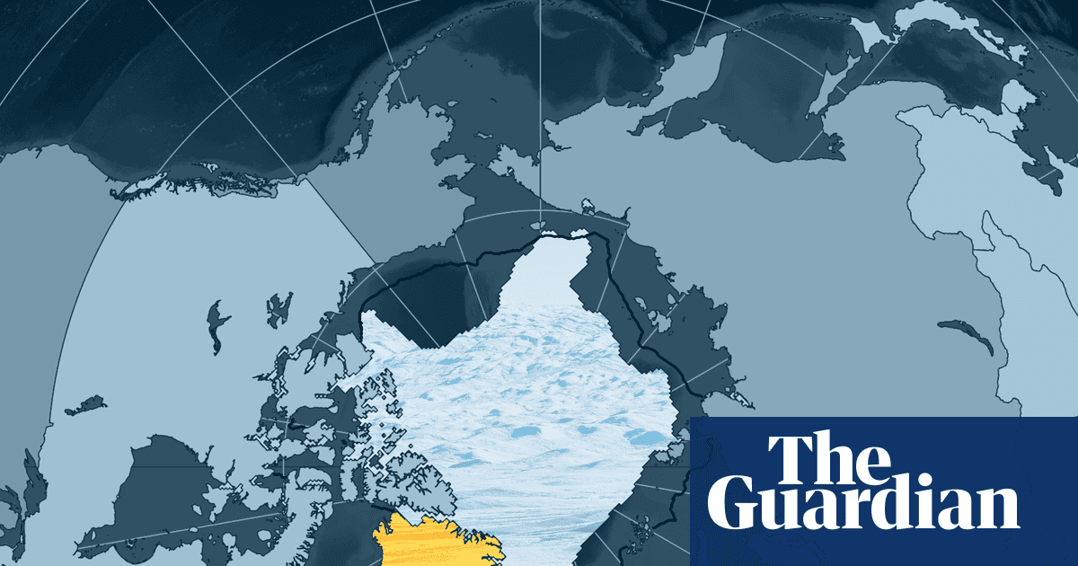 Greenland: new shipping routes, hidden minerals – and a frontline between the US and Russia? | Greenland