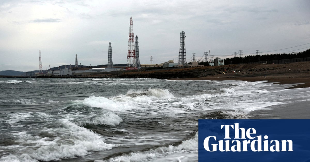 Japan pauses restart of world’s largest nuclear power plant one day after it went online | Japan