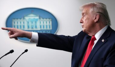 Trump says ‘you’ll find out’ when asked about his ambitions to annex Greenland