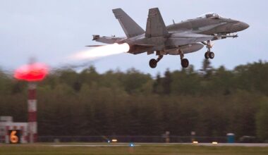 Canada, U.S. send aircraft to Greenland base for pre-planned training amid Trump’s takeover threats - CTV News