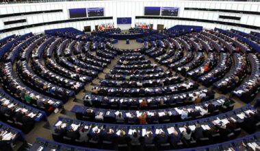 EU lawmakers stall US trade deal in protest over Greenland 