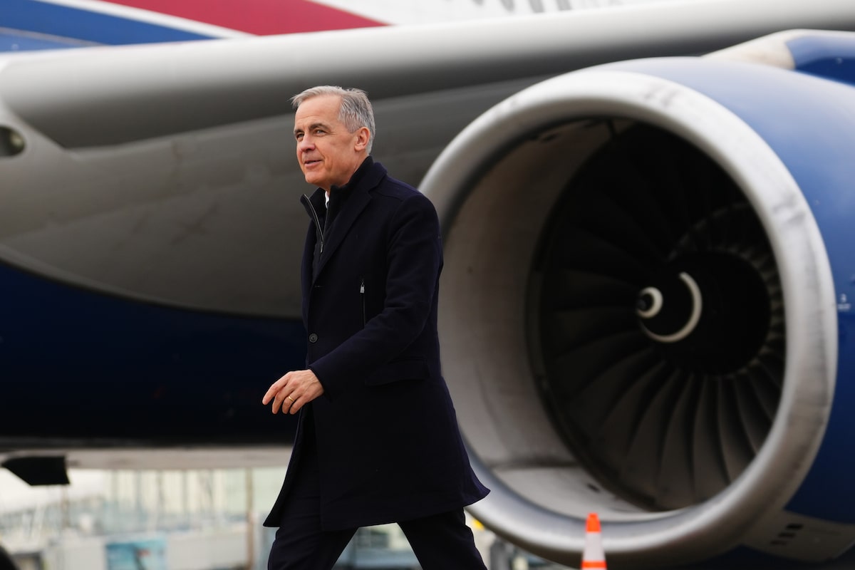 Trump says USMCA ‘irrelevant’ as Canada attempts reset with China