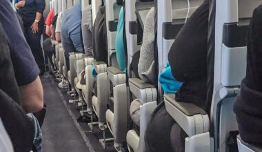 WestJet goes back on plan to reduce legroom on planes following ‘feedback’ - CTV News