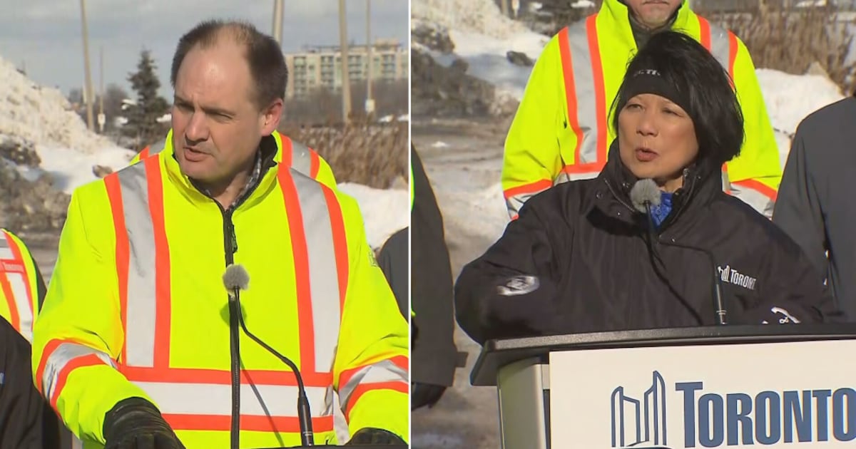 How Toronto is ramping up its snow removal