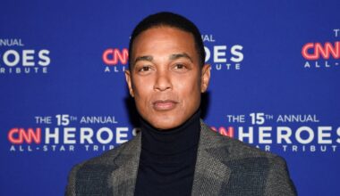 Former CNN anchor Don Lemon arrested, lawyer says - CTV News