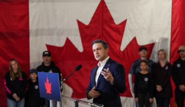 Conservatives to decide if Poilievre gets a second chance