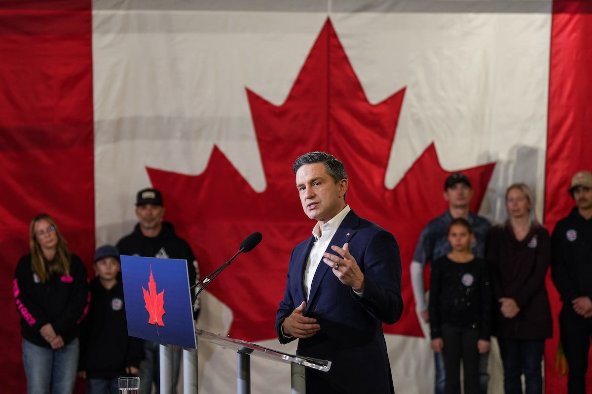 Conservatives to decide if Poilievre gets a second chance