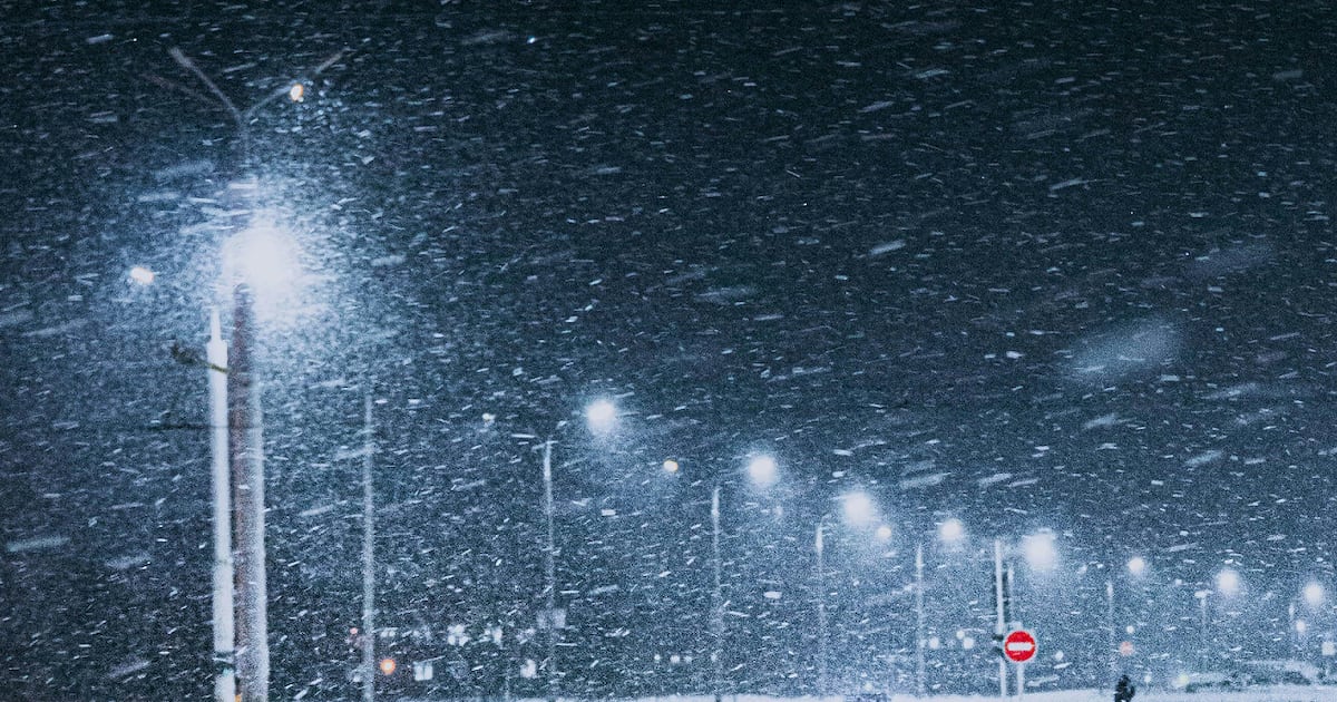 Up to 40 cm of snow expected in Stratford, Drayton, Mount Forest, Haldimand County and Norfolk County - CTV News