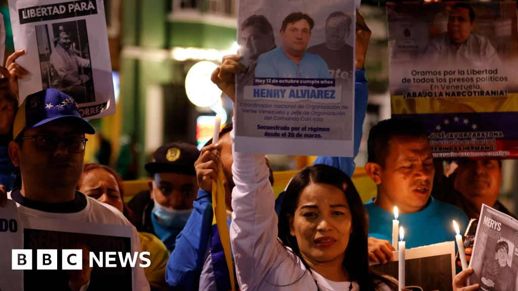 Venezuelan government begins releasing political prisoners