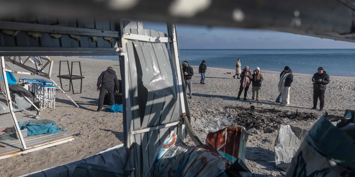 Greek tankers attacked as Black Sea drone war escalates - Tradewinds News