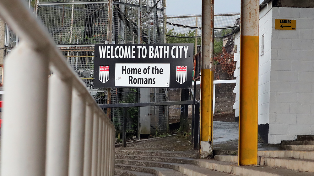 Pitch Update: Bath City vs Southend United - Southend United Football Club