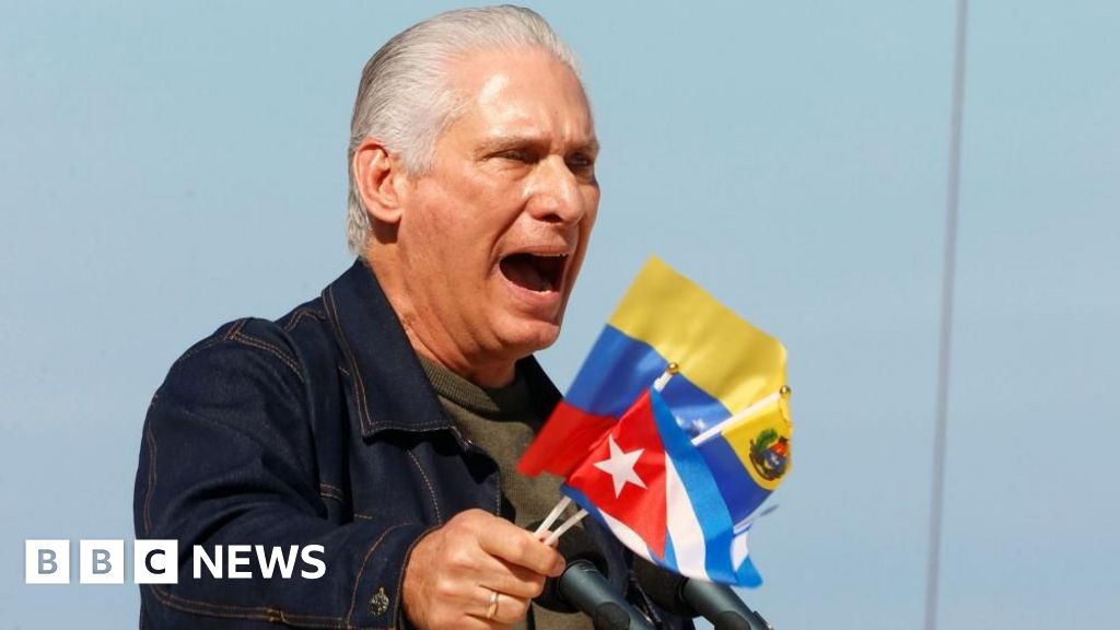 Cuba defiant as it braces for post-Maduro era